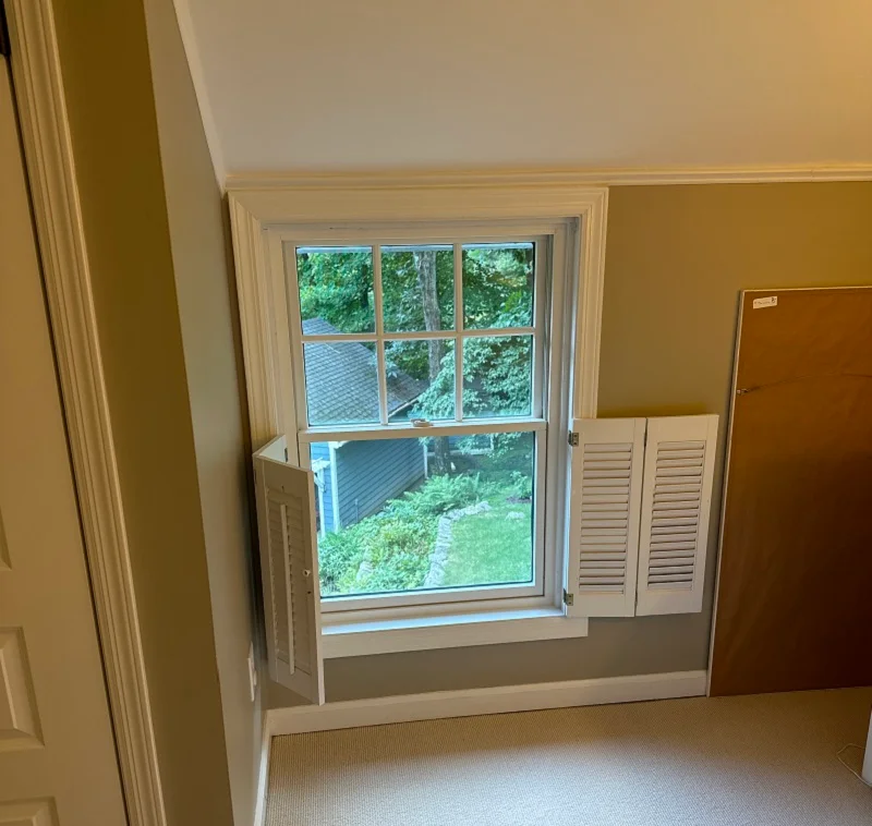 Pella Advanced Lowe energy efficient glass